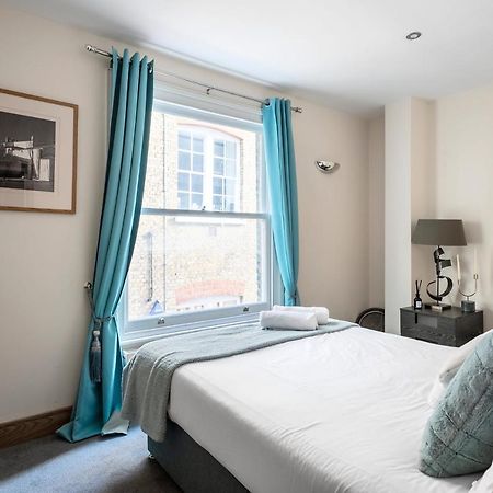 Covent Garden Gem Apartment 伦敦 外观 照片