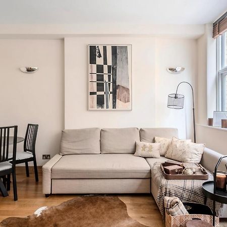 Covent Garden Gem Apartment 伦敦 外观 照片
