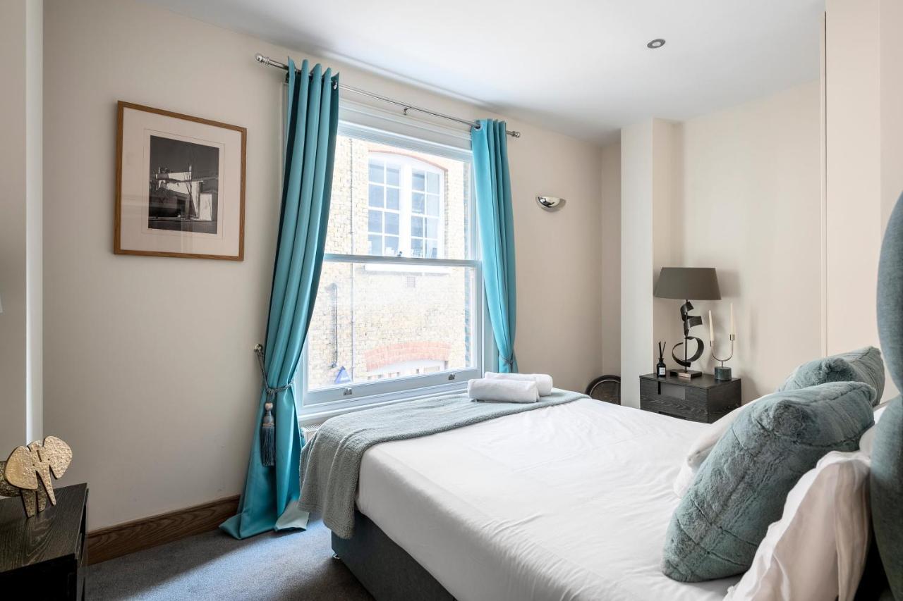 Covent Garden Gem Apartment 伦敦 外观 照片