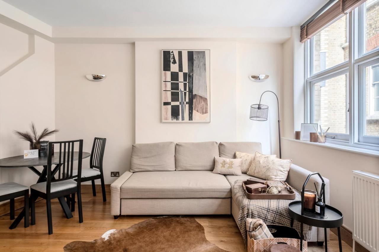 Covent Garden Gem Apartment 伦敦 外观 照片