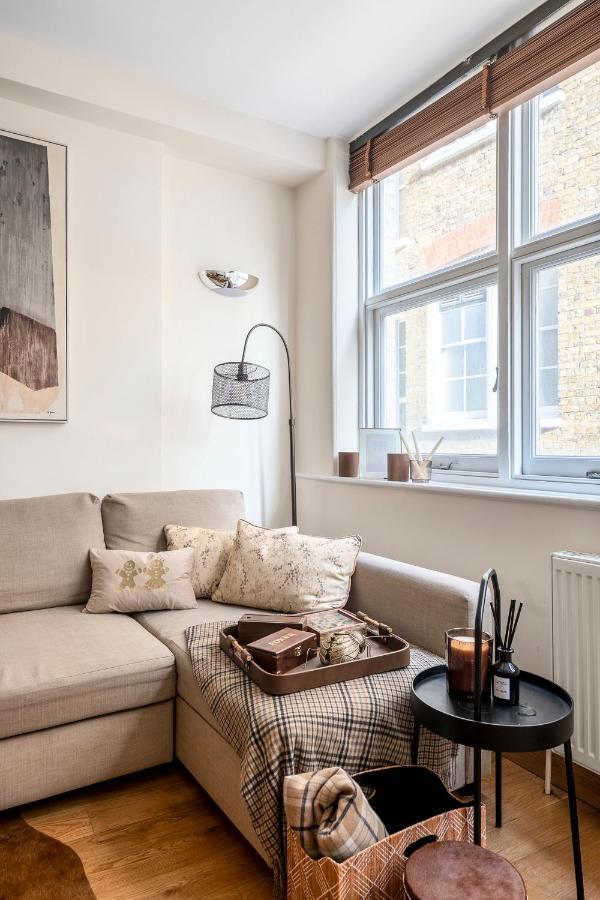Covent Garden Gem Apartment 伦敦 外观 照片