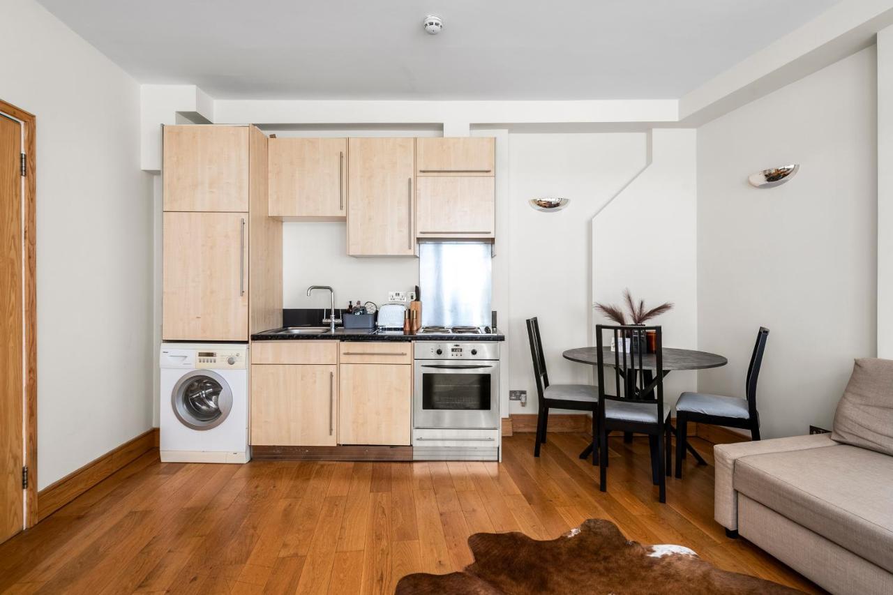 Covent Garden Gem Apartment 伦敦 外观 照片