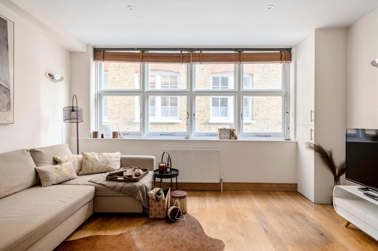 Covent Garden Gem Apartment 伦敦 外观 照片